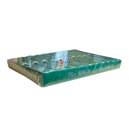 PETARDY HUKOWE BIGBANG 2G ZIELONE - 20 sztuk - CLE002GN  - SRPYRO
