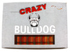 Mega petardy hukowe CRAZY BULLDOG, 20 sztuk - Triplex