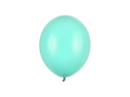 Balony Strong 23cm - miętowy - 100 sztuk