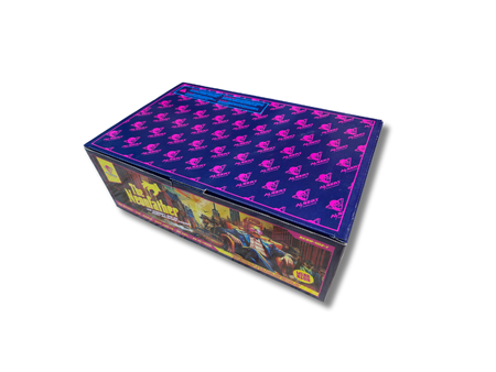 WYRZUTNIA THE NEONFATHER, 103 strzały, 20 mm , AC20-103-1, Albert Feuerwerk