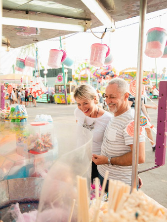 CAŁY KARTON 50x DIABEŁKI KOLOROWE (TXP082A) Triplex