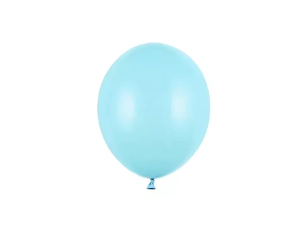 Balony Strong 12cm, jasnoniebieski, 100 szt.