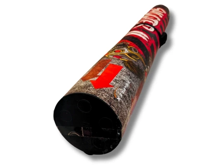 Wyrzutnia rzymskich ogni GATLING SHOOTER II - 342 strzały, Triplex