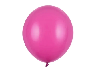 Balony Strong 43cm - Pastel Hot Pink - 25 sztuk