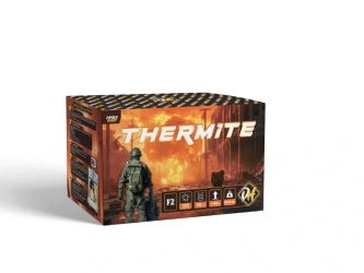 Pokaz fajerwerków Thermite, 100 strzałów, 30 mm, PC1W6 - DANGER HOBBY