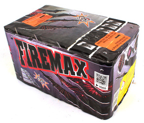 SUPER BATERIA FIREMAX - 57 strz. -  B57-2016 - Superpower