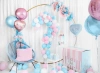 Balony lateksowe 23 cm Pastel Baby Pink (RÓŻOWY) 100 szt.