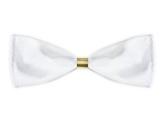 Obrączki papierowe na serwetki, Złote - 10 szt.