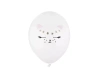 Balon Strong 30cm - Pastel Pure White - Kotek - 1 szt.