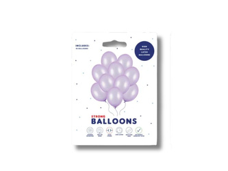 Balony Strong - Metallic Wisteria - 10 szt.