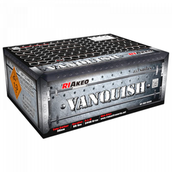 Wyrzutnia VANQUISH - 152 strzały - 30mm - RIAKEO