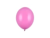 Balony lateksowe 12cm, Fuksja - 100 sztuk