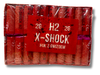 PETARDY HUKOWE Z GWIZDEM - H2 X-SHOCK - 20 sztuk - H2-WHI - Gaoo