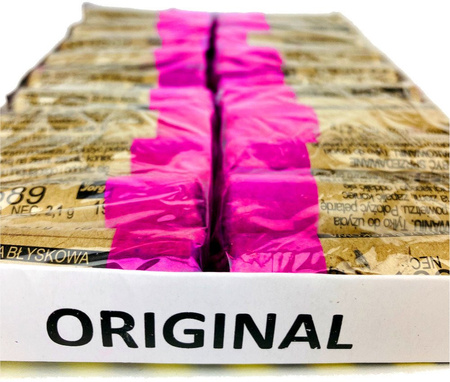 PETARDY HUKOWO - BŁYSKOWE FP3, 20 sztuk, FP3, Jorge