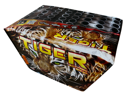 WYRZUTNIA TIGER, 64 strzały, 30 mm, CF643T, Klasek