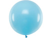 Balony lateksowe 60 cm Pastel Light Blue (JASNOBŁĘKITNY) 1 szt.