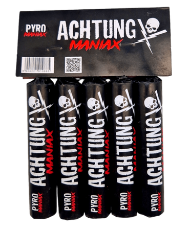 PETARDY HUKOWE ACHTUNG! MANIAX, 5 szt, 5 G, TP1, Tropic