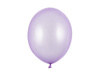 Balony lateksowe 30cm, lawendowy metalizowany, 3 szt.