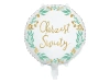 Balon foliowy ''Chrzest Święty', 45 cm