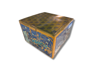 WYRZUTNIA WAMPIR, 100 strzałów,  21 mm, IC21-100-1, Iskra