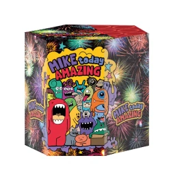 WYRZUTNIA MAKE TODAY AMAZING, 19 strzałów, 30mm, TXB929, Triplex