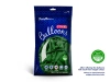 Balony Strong 30cm - Pastel Emerald Green - 50 szt.