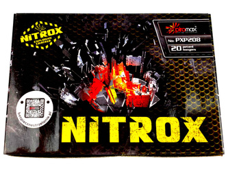 Petardy hukowe NITROX, 20 sztuk - Piromax