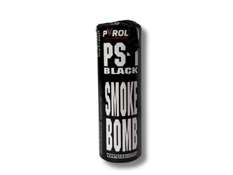 Smoke Bomb - Czarny - PS-1/BLK - PyroLife - 1 szt.