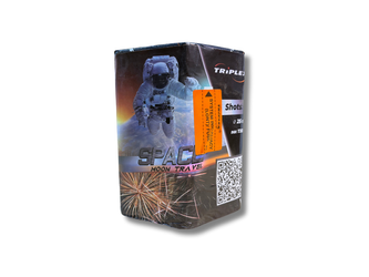 WYRZUTNIA MOON TRAVEL, 19 strzałów, 25 mm, TXB751, Triplex