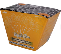 WYRZUTNIA NISHIKI STAR V, 25 strzałów, 30 mm, PP-BF-30-25-02, Pulver