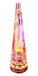 FONTAN MEGA GOLD VOLKANO 20"  - CLE0527 - SRPYRO