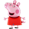 Balon bajkowy - Świnka Peppa - 104 cm