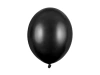 x Balony Strong 30cm, metallic black, 50 szt. x