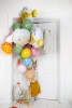 Balon foliowy Owieczka - 87 x 57.5cm
