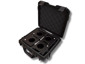 ZESTAW SYSTEMÓW DO ZDALNEGO ODPALANIA FONTANN SCENICZNYCH - 4 odbiorniki