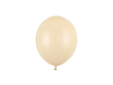 Balony Strong 12cm - Alabaster - 100 szt