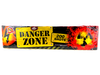 Bateria DANGER ZONE, 200 strzałów, 20 mm - SRPYRO