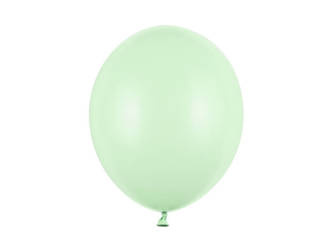 Balon lateksowy 30cm, pistacjowy, 1 szt.