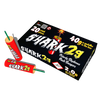 Petardy błyskowe FP6 - SHARK 2G - 20 sztuk