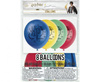 Balony lateksowe 30cm - HARRY POTTER - 8szt.