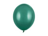 Balony lateksowe 23 cm Pastel Bottle Green (BUTELKOWA ZIELEŃ) 100 szt.