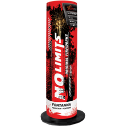 FONTANNA NO LIMITS, 40 s, 4 m, PXF212, Piromax