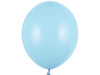 Balony lateksowe 30 cm Pastel Baby Blue (BŁĘKITNY) 50 szt.