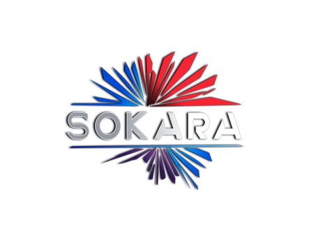 ZIMNE OGNIE SOKARA 70cm - 5 sztuk - SOKARA