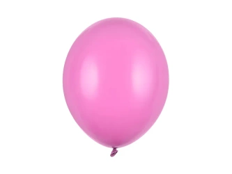 Balony Strong 30cm - Pastel Fuchsia - 50 sztuk