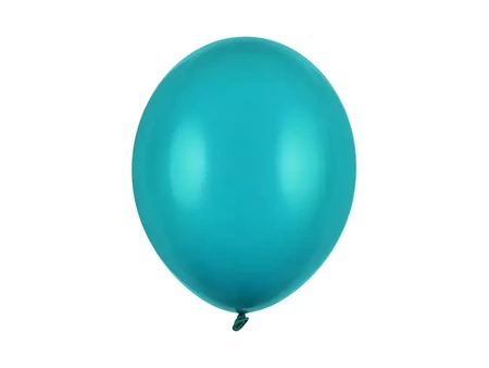  Balony lateksowe 30cm, morski, 100 szt.