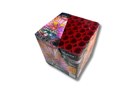 WYRZUTNIA X-TRANS, 36 strzałów, 30mm, TXB846, Triplex