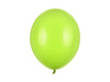 Balony lateksowe 30cm, limonkowy, 100 szt.