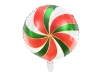 Balon foliowy, Cukierek, 35 cm