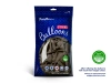 Balony lateksowe 30 cm Pastel CAPPUCCINO 50 szt.
